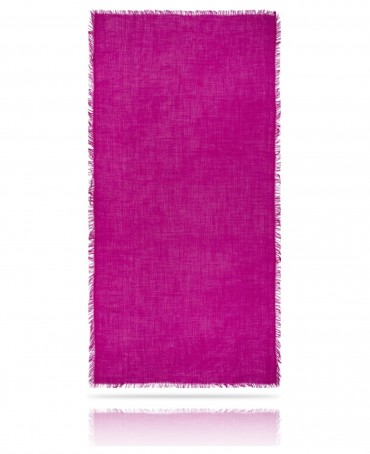 Палантин Унисекс JW100-BERGE/FUCSHIA